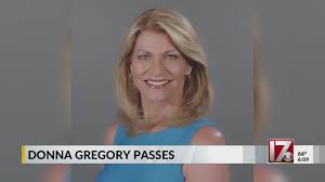 Donna Gregory passes