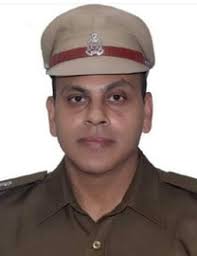 Anil Kumar transferred Anit will be new ASP अनिल कुमार का तबादला, अनित  होंगे नए एएसपी, Bagpat Hindi News