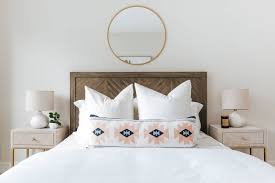 Elegant bedroom featuring a warm and neutral chromatic palette. Modern Small Bedroom Ideas 20 Space Saving And Stylish Ideas For Every Home