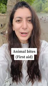 Disclaimer: A very cute duck was starring at me during the filming of this  video 🦆- ⚠️Always seek medical help after first aid for any kind of bite  or injury to get the needed vaccines⚠️ #pets ...