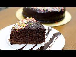 N Oven Cake Cookies Youtube Mud Cake Recipes Cake Recipes Dense Chocolate Cake Recipe