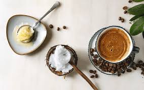Check spelling or type a new query. Butter Coffee A New Trend From The Usa Pontevecchio Lever Coffee Machine