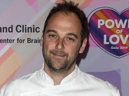 Daniel Humm (Top Chef) : il a été en couple avec une immense star  d'Hollywood !