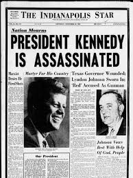 Retro Indy: Assassination of President John F. Kennedy