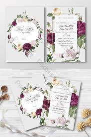 Créez une carte photo personnalisée, présentez l'idée du siècle ou planifiez vos prochaines vacances en famille avec les modèles microsoft office. Exemple De Carte D Invitation De Mariage Ai Gratuit Pikbest