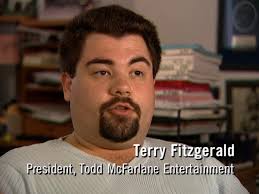 The Devil You Know: Inside the Mind of Todd McFarlane (2001)