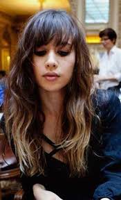 With this long hairstyle for women to create wild and curly texture you are supposed to have beautifully blended round layers all around the head that will lend weight without looking heavy. 22 Long Hairstyle With Bangs 2016 Jpg 500 824 Hair Styles Long Hair Styles Hair Beauty