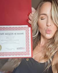 Rachael Ott's Instagram, Twitter & Facebook