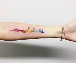 Tattoo parlors were allowed to open today as part of new. 25 Cityscape Tattoos Of The World S Most Beautiful Skylines Tattooblend