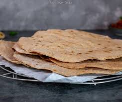 Dinkel Vollkorn Wraps Sevencooks Rezept Vollkorn Wraps Wrap Teig Rezept Wrap Teig