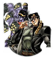 Jotaro Star Platinum Masculinidad