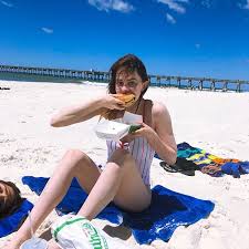 Danielle Calleiro En Instagram Hey Guys I M Copying Lisa And Doing A Recap Of My Vacation In Florida This Past Week In 2020