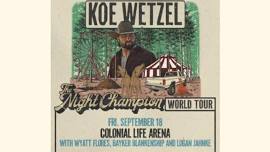 Koe Wetzel