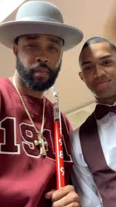 Legacy. Big shouts to SP’ 23 @gpi_nupes1949 and my son @skyler_jordan who  kept it in the family. Showtyme to Hollywood… it’s rare when you get to be  a father, friend, and now a brother. I love you my ...