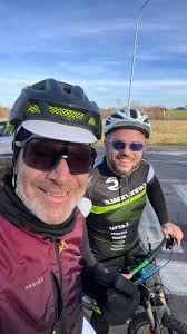 Bella pedalata dell'Immacolata! Giornata spettacolare fresca al punto giusto