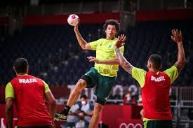 A globo, única tv aberta que possui os direitos de transmissão do evento no país, vai exibir o confronto. Selecao Masculina Encara Noruega Na Estreia Do Handebol Nas Olimpiadas Nesta Sexta Mzl 10 O Portal De Noticias Do Litoral Norte De Santa Catarina
