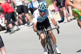 Egan bernal has won the giro d'italia, with britain's simon yates finishing on the podium in third. Colombia S Next Star Rider Bernal Ascending Ever Higher In 2018 Velonews Com