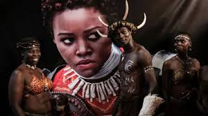 Black Panther Premiere: T'Challa don land for Lupita's Kenya