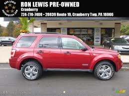 Image result for Redfire 2008 Escape