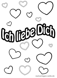 Check out our malvorlage selection for the very best in unique or custom, handmade pieces from our craft supplies & tools shops. 35 Ich Liebe Dich Ausmalbilder Scoredatscore25 Ich Liebe Dich Ausmalbilder Ausmalbilder Ausmalen Malvorlagen