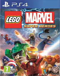 Interactive entertainment y tt games para playstation 3 , playstation 4 , xbox 360 , xbox one y wii. Warner Bros Lego Marvel Super Heroes Ps4 Amazon Es Electronica