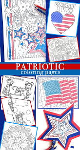 Maybe you would like to learn more about one of these? Patriotic Coloring Pages 100 Directions