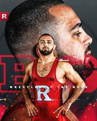 Rutgers Wrestling
