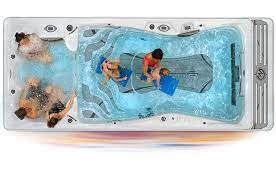 Below are some of the prices people paid after using buyerzone to compare swim spa prices. Swim Spas By Master Spas