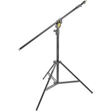 Manfrotto Boom Stand 420 Black Anodized 3398b 420nsb Adorama