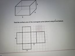 A = 2 * l * w + 2 * l * h + 2 * w * h = 2 * 8 ft * 6 ft + 2 * 8 ft * 5 ft + 2 * 6 ft * 5 ft = 236 ft². Answered Find The Surface Area Of The Bartleby