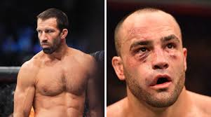 Former UFC champs Luke Rockhold, Eddie Alvarez sign with Bare Knuckle FC