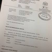 Government organization, just for fun, community organization. Jabatan Kastam Diraja Malaysia Johor Government Building