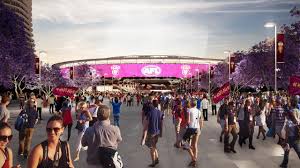 Olympic fc played against brisbane city fc in 2 matches this season. Budget 2021 Brisbane Could Funded 6b For 2032 Olympic Games The Courier Mail