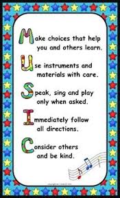 These acrostic poems have been selected with great care so that kids, children and students. 10 Music Class Rules Ideas Music Class Teaching Music Music Classroom