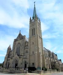 Saint mary magdalen catholic church brentwood. Cathedral Of Saint Peter Belleville Illinois Wikipedia