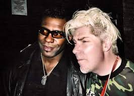 Chicago Industrial Music Scene and Ministry Performance Experience