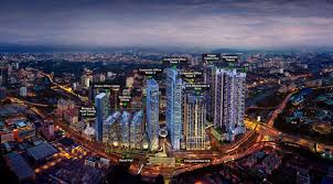 And if you want more shops and restaurants you can take a walkway across the klang river to kl eco city (newly constructed as at 2019) which is a mass of apartments. Kl Mid Valley Riverview 2mins Lrt Ktm Linkbridge Condominiums For Rent In Kuala Lumpur Wilayah Persekutuan Kuala Lumpur Malaysia