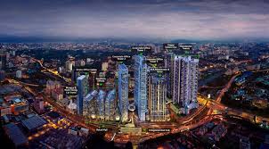 Kl eco city vogue suites one. Kl Mid Valley Riverview 2mins Lrt Ktm Linkbridge Condominiums For Rent In Kuala Lumpur Wilayah Persekutuan Kuala Lumpur Malaysia