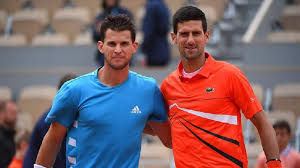 Dominic thiem y rafael nadal reeditarán la final de 2018 de nuevo en parís. Novak Djokovic Vs Dominic Thiem French Open Semi Final To Resume On Saturday Tennis News Zee News