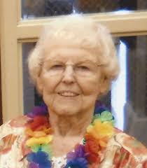 Obituary information for Madge Garland Milovitz