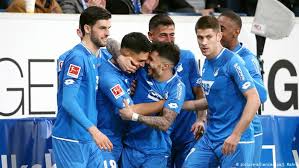 Offizieller youtube channel der tsg hoffenheim. Hoffenheim Deliver Julian Nagelsmann S Gameplan To Prove Collective Quality Sports German Football And Major International Sports News Dw 29 03 2019