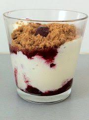 Tiramisu Fruits Rouges Et Speculos Mlle Teste Vos Petits Plats