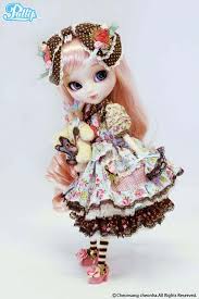 Pullip Alice Du Jardin Bonecas Fofa