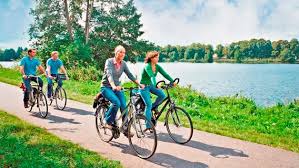 Radtour Entlang Der Vechte Durch Die Grafschaft Bentheim Ndr De Ratgeber Reise Emsland