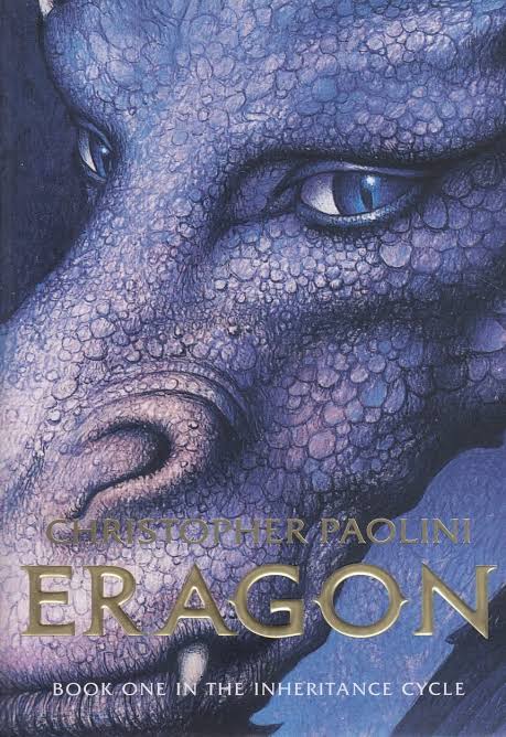 Eragon (Inheritance, Book 1) - Christopher Paolini - English Books Webshop  - ENGLISH BOOKS