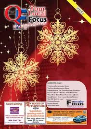 Maybe you would like to learn more about one of these? Qf Focus December 2018 By Female Focus Publications Issuu