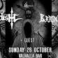 Sadism & Brainsore +Guest event image