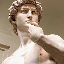 Michelangelo, when asked how he made the statue of David said, “I just  started with a vision of David in my mind, and then chipped away everything  that wasn't David.”