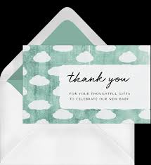 Thanks for the gift of your joyous presence and the lovely present. Sweet And Thoughtful Baby Shower Thank You Card Wording Ideas