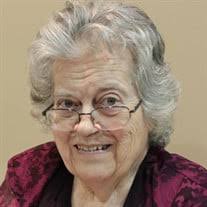 Joan Tuggle Nicholas Obituary